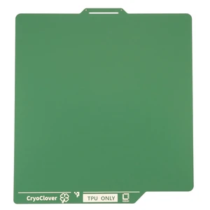 257x257mm 2-in-1 Build Plate for Bambu-Lab A1/X2D/P1/P2S/X1 TPU/Std. | One Side for TPU-only&One Side for PLA/PETG/ABS,Strong Adhesion,Easy release & easy cleaning,Mark-free 257x257mm 2-in-1 Build Plate for Bambu-Lab A1/X2D/P1/P2S/X1 TPU/Std. | One Side for TPU-only&One Side for PLA/PETG/ABS,Strong Adhesion,Easy release & easy cleaning,Mark-free