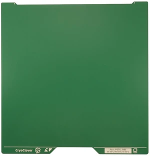 KDEAVI CryoClover 335x346mm Cold Build Plate for Bambu-Lab H2C/A2L | Strong Adhesion,Easy release & easy cleaning,Mark-free,Anti-warping,Room-temperature printing,Double Sided KDEAVI CryoClover 335x346mm Cold Build Plate for Bambu-Lab H2C/A2L | Strong Adhesion,Easy release & easy cleaning,Mark-free,Anti-warping,Room-temperature printing,Double Sided
