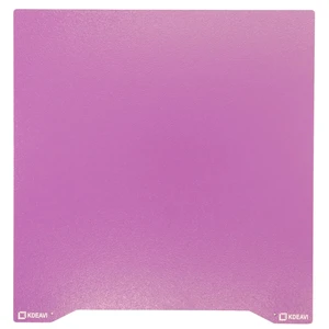 KDEAVI 235x235mm Cold Build Plate for Creality Ender-3/5/v2 | Glue-free,Strong Adhesion,Easy release&easy cleaning,Mark-free KDEAVI 235x235mm Cold Build Plate for Creality Ender-3/5/v2 | Glue-free,Strong Adhesion,Easy release&easy cleaning,Mark-free