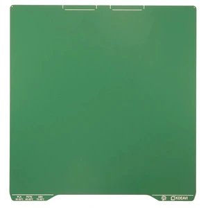 KDEAVI CryoClover 310x325mm Cold Build Plate for Creality K2 Pro | Strong Adhesion,Easy release & easy cleaning,Mark-free,Anti-warping,Room-temperature printing KDEAVI CryoClover 310x325mm Cold Build Plate for Creality K2 Pro | Strong Adhesion,Easy release & easy cleaning,Mark-free,Anti-warping,Room-temperature printing