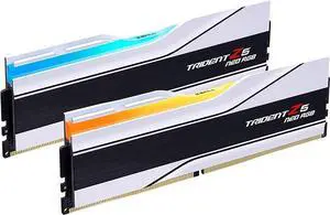 G.SKILL Trident Z5 Neo Series 64GB (2 x 32GB) 288-Pin PC RAM DDR5 6000 (PC5 48000) Desktop Memory Model F5-6000J3636F32GX2-TZ5NRW G.SKILL Trident Z5 Neo Series 64GB (2 x 32GB) 288-Pin PC RAM DDR5 6000 (PC5 48000) Desktop Memory Model F5-6000J3636F32GX2-TZ5NRW
