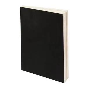 LayFlat Sketchbook - 8.27 x 11 Inches - Black Blank Note Book, 64 Sheets, Thick 100gsm Paper, for Drawing, Sketching, and journaling LayFlat Sketchbook - 8.27 x 11 Inches - Black Blank Note Book, 64 Sheets, Thick 100gsm Paper, for Drawing, Sketching, and journaling