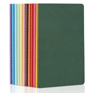 12 Pack Colorful Blank Notebooks Bulk, A5 Journals with 12 Colors, 60 Pages/30 Sheets, 8.3x5.5 Inch, Plain Paper, Travel Writing Journal Notebooks for Work & School 12 Pack Colorful Blank Notebooks Bulk, A5 Journals with 12 Colors, 60 Pages/30 Sheets, 8.3x5.5 Inch, Plain Paper, Travel Writing Journal Notebooks for Work & School