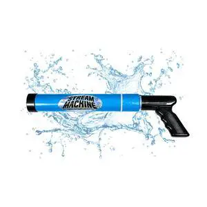 Stream Machine Water Gun Launcher TL-600 17 Inch Single Barrel Water Launcher, Water Soaker Gun Shoots 40+ ft, Pool Squirt Gun for Outdoor Summer Fun, Model Number: 80005 Stream Machine Water Gun Launcher TL-600 17 Inch Single Barrel Water Launcher, Water Soaker Gun Shoots 40+ ft, Pool Squirt Gun for Outdoor Summer Fun, Model Number: 80005