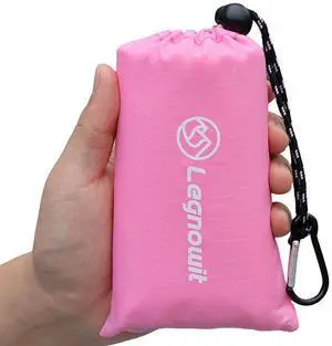 Pocket Blanket, Compact Blanket for Picnic, Beach, Festival | Sandproof, Waterproof, Stakes & Carabiner Included, Packable Lightweight Tarp for Camping, Hiking, Backpacking, Travel Pocket Blanket, Compact Blanket for Picnic, Beach, Festival | Sandproof, Waterproof, Stakes & Carabiner Included, Packable Lightweight Tarp for Camping, Hiking, Backpacking, Travel