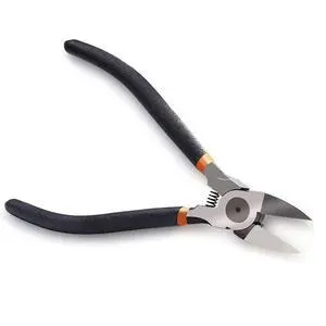 6 Inches Wire Cutters Heavy Duty Snips Flush Cut Side Cutters Pliers | Metal Cutting Tool for Crafting, Jewelry Making, Zip Ties, Floral, Artificial Flowers, Chicken Wire, Electrical, 1 Pack 6 Inches Wire Cutters Heavy Duty Snips Flush Cut Side Cutters Pliers | Metal Cutting Tool for Crafting, Jewelry Making, Zip Ties, Floral, Artificial Flowers, Chicken Wire, Electrical, 1 Pack