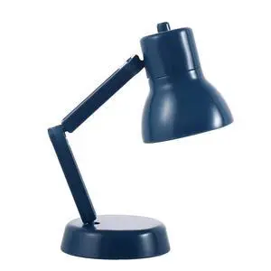 Mini Table Lamp Portable Foldable LED Night Light Eye Protection Desk Lamp Study Reading Book Lamps for Home Room(Blue) Mini Table Lamp Portable Foldable LED Night Light Eye Protection Desk Lamp Study Reading Book Lamps for Home Room(Blue)