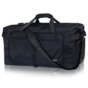 65L Duffle Bag Foldable Travel Duffel Bags for Men Women Travel Bag | Shoes Compartment, 65L Large Capacity, Foldable, Packable, Water Repellent, Tear Resistant, for Traveling Gym Overnight Camp 65L Duffle Bag Foldable Travel Duffel Bags for Men Women Travel Bag | Shoes Compartment, 65L Large Capacity, Foldable, Packable, Water Repellent, Tear Resistant, for Traveling Gym Overnight Camp