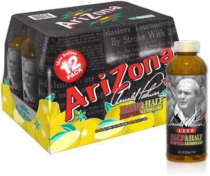 Arnold Palmer Half and Half - 16 Fl Oz (12 Pack) Arnold Palmer Half and Half - 16 Fl Oz (12 Pack)