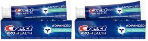 Pro-Health Advanced Toothpaste | Gum Protection | 5.1 oz | Pack of 2 Pro-Health Advanced Toothpaste | Gum Protection | 5.1 oz | Pack of 2