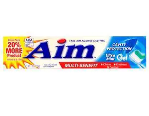 Cavity Protection Anticavity Fluoride Toothpaste Ultra Mint, 5.5 OZ Cavity Protection Anticavity Fluoride Toothpaste Ultra Mint, 5.5 OZ