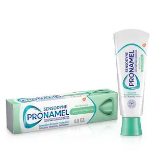 Pronamel Daily Protection Enamel, 4 oz | Toothpaste for Sensitive Teeth & Gum Problems Pronamel Daily Protection Enamel, 4 oz | Toothpaste for Sensitive Teeth & Gum Problems