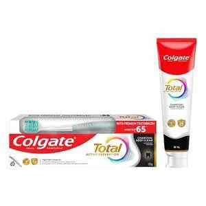 Total Charcoal Deep Clean Toothpaste 150 gm/5.2 OZ Total Charcoal Deep Clean Toothpaste 150 gm/5.2 OZ