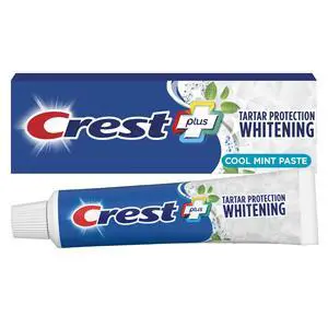 Tartar Protection & Anticavity Toothpaste with Fluoride, Regular Paste, 2.4oz (Pack of 3) Tartar Protection & Anticavity Toothpaste with Fluoride, Regular Paste, 2.4oz (Pack of 3)