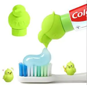 Toothpaste Squeezer, Toothpaste Dispenser for Kids & Adults, Automatic Toothpaste Tube Squeezers Tool, Self Closing Toothpaste Caps for Most Toothpaste Tube, Precise Dosing, No Mess No Waste Toothpaste Squeezer, Toothpaste Dispenser for Kids & Adults, Automatic Toothpaste Tube Squeezers Tool, Self Closing Toothpaste Caps for Most Toothpaste Tube, Precise Dosing, No Mess No Waste