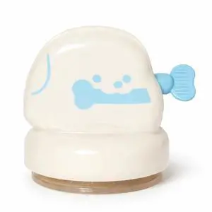 Toothpaste Tube Squeezer with Strong Suction Base Easy Turn Knob Toothpaste Dispenser for Kids & Adults, No Waste Tube Roller Saver for Bathroom Counter Toothpaste Tube Squeezer with Strong Suction Base Easy Turn Knob Toothpaste Dispenser for Kids & Adults, No Waste Tube Roller Saver for Bathroom Counter