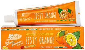 75 Milliliter Zesty Orange Toothpaste 75 Milliliter Zesty Orange Toothpaste