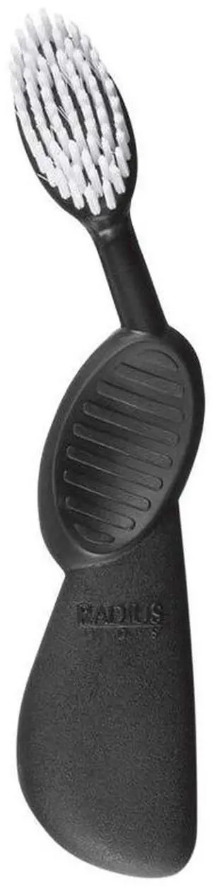 Toothbrush Flex Brush Left Hand Black/White 1 Unit| Designed to Improve Gum Health and Reduce the Risk of Gum Disease Toothbrush Flex Brush Left Hand Black/White 1 Unit| Designed to Improve Gum Health and Reduce the Risk of Gum Disease