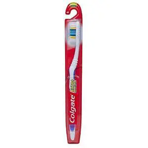 Extra Clean Toothbrush, Medium, Colors May Vary | Colors May Vary Extra Clean Toothbrush, Medium, Colors May Vary | Colors May Vary