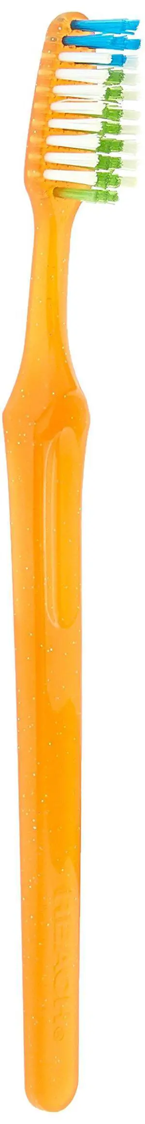 Crystal Clean Firm Adult Toothbrush, 1 ea (Colors May Vary) Crystal Clean Firm Adult Toothbrush, 1 ea (Colors May Vary)