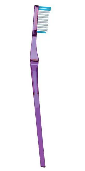 Crystal Clean Soft Adult Toothbrush Crystal Clean Soft Adult Toothbrush