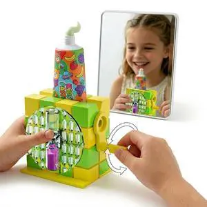 2PCS Toothpaste Tube Squeezer Tool - Toothpaste Dispenser for Kids - Toothpaste Holder Squeezer Stand - Toothpaste Squeezer Roller for Bathroom or Kitchen (Green, with Hourglass) 2PCS Toothpaste Tube Squeezer Tool - Toothpaste Dispenser for Kids - Toothpaste Holder Squeezer Stand - Toothpaste Squeezer Roller for Bathroom or Kitchen (Green, with Hourglass)