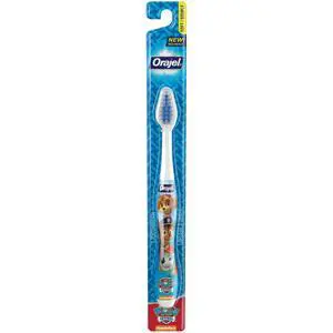 PAW Patrol Solar Powered Toddler Toothbrush PAW Patrol Solar Powered Toddler Toothbrush