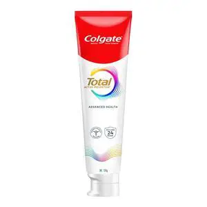 Total 150gm/5.2oz Advanced Health Toothpaste with 12-Hour Protection, Whole Mouth Health, (Combo Pack Offer, with A Premium Soft Toothbrush Free) Total 150gm/5.2oz Advanced Health Toothpaste with 12-Hour Protection, Whole Mouth Health, (Combo Pack Offer, with A Premium Soft Toothbrush Free)