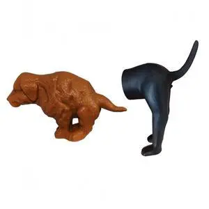 2 Pcs Funny Dog Butt Toothpaste Dispenser, Fun Silicone Dog Butt Toothpaste Squeezer Hilarious Golden Retriever Poop Topper Dispenser Hilarious Animal No Mess Kid Toothpaste Toppers Tooth Pastetooth 2 Pcs Funny Dog Butt Toothpaste Dispenser, Fun Silicone Dog Butt Toothpaste Squeezer Hilarious Golden Retriever Poop Topper Dispenser Hilarious Animal No Mess Kid Toothpaste Toppers Tooth Pastetooth