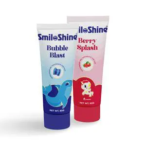 Unicorn Gel Toothpaste for Kids - Strawberry Flavor and Bubble Gum Flavor Unicorn Gel Toothpaste for Kids - Strawberry Flavor and Bubble Gum Flavor
