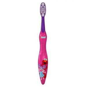 Kid's Sesame Street Soft Bristles Toothbrush, 1 ct Kid's Sesame Street Soft Bristles Toothbrush, 1 ct