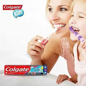 Colgate Kids Toothpaste Cavity Protection, Bubble Fruit, 2.7 Ounces (3 Pack), 2.7 Ounce Colgate Kids Toothpaste Cavity Protection, Bubble Fruit, 2.7 Ounces (3 Pack), 2.7 Ounce