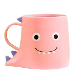 Toothbrush Cup Kids Comfortable Multifunctional Mouthwash Cup | Safe Bathroom Accessories for Girls Boys Kids Children Students Teens Dormitory Home Apartment Washroom Countertop Toothbrush Cup Kids Comfortable Multifunctional Mouthwash Cup | Safe Bathroom Accessories for Girls Boys Kids Children Students Teens Dormitory Home Apartment Washroom Countertop