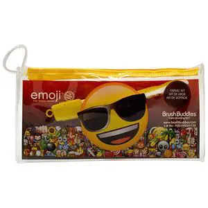 Emoji Eco Travel Kit Emoji Eco Travel Kit