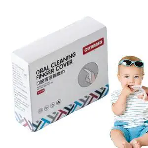 Mouth Cleaning Finger Cover Non-Woven Fabric 0-1 Years Old Children | 10pcs Mouth Cleaner for Travel Boys Girls Mouth Cleaning Finger Cover Non-Woven Fabric 0-1 Years Old Children | 10pcs Mouth Cleaner for Travel Boys Girls