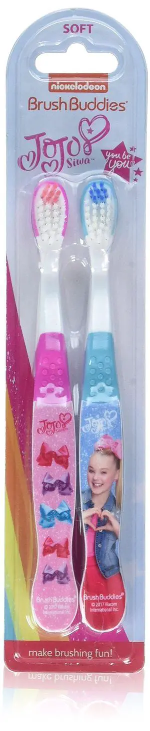 Manual Toothbrush, 2 Count (Pack of 1) Manual Toothbrush, 2 Count (Pack of 1)