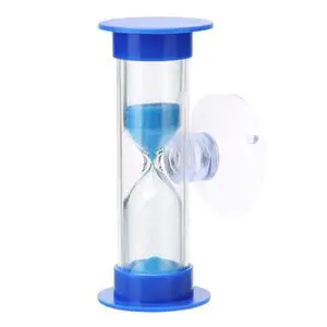 3 Minutes Blue Hourglass Child Brushing Timer with Suction Cup Home Decoration Hourglass Toothbrush Timer for Children Brushing Clever 3 Minutes Blue Hourglass Child Brushing Timer with Suction Cup Home Decoration Hourglass Toothbrush Timer for Children Brushing Clever