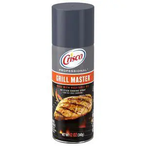 Professional No-Stick Cooking Spray, Grill Master, 12 Ounce Professional No-Stick Cooking Spray, Grill Master, 12 Ounce