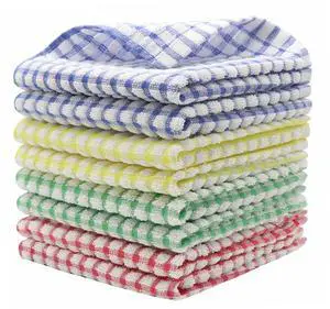 Cotton Dish Rags Dish Cloths For Washing Dishes,8Pack,11.8x11.8, MixColor | Terry Cloth Wash Rags For Cleaning House, Light Dish Towels Tor Kitchen Drying Dishes, Soft Kitchen Washcloths Cotton Dish Rags Dish Cloths For Washing Dishes,8Pack,11.8x11.8, MixColor | Terry Cloth Wash Rags For Cleaning House, Light Dish Towels Tor Kitchen Drying Dishes, Soft Kitchen Washcloths