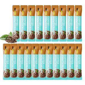 Mini Mouthwash Travel Size,Coffee Flavor Portable Individual Travel Mouth Wash for Fresh Breath, Refreshing Long Lasting Gentle Oral Care Mouthwash Packs(Pack of 20) Mini Mouthwash Travel Size,Coffee Flavor Portable Individual Travel Mouth Wash for Fresh Breath, Refreshing Long Lasting Gentle Oral Care Mouthwash Packs(Pack of 20)
