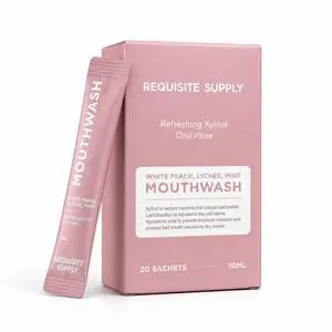 Back to School Hygiene Essentials | Travel Mouthwash Packets, Alcohol-Free with Xylitol, Fresh Breath Anytime Back to School Hygiene Essentials | Travel Mouthwash Packets, Alcohol-Free with Xylitol, Fresh Breath Anytime