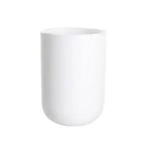 Solid Color mouthwash Cup, Simple Solid Color Toothbrush Cups, Toothbrush Holder 1 Piece, 10 oz (300 ml)(White) Solid Color mouthwash Cup, Simple Solid Color Toothbrush Cups, Toothbrush Holder 1 Piece, 10 oz (300 ml)(White)