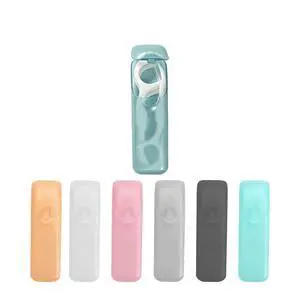 6Pcs Travel Storage Case, Portable Mini Pill Case for Purse, Floss Pick Holder Toothpick Holder for Floss Picks, Cotton Swabs, Hair Ties, Jewelry, Band-Aids & Tiny Accessories 6Pcs Travel Storage Case, Portable Mini Pill Case for Purse, Floss Pick Holder Toothpick Holder for Floss Picks, Cotton Swabs, Hair Ties, Jewelry, Band-Aids & Tiny Accessories