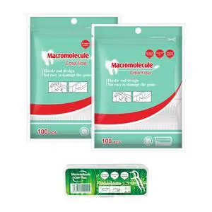 200 Count Floss Picks - Unflavored Flossers for Adults - Pack of 2 | Non-Breakable,Portable Travel Case,Smooth and Durable,Bulk Pack,200 count 200 Count Floss Picks - Unflavored Flossers for Adults - Pack of 2 | Non-Breakable,Portable Travel Case,Smooth and Durable,Bulk Pack,200 count