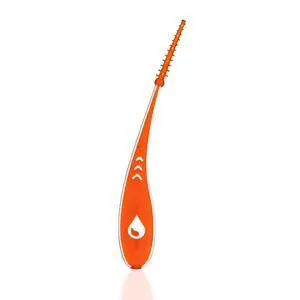 Dental Picks XS/S 30 Count Flexible Silicone Interdental Toothpicks for Between Teeth Cleaning Reusable Picks for Braces Bridges Implants Metal Free Latex Free German Oral Care Dental Picks XS/S 30 Count Flexible Silicone Interdental Toothpicks for Between Teeth Cleaning Reusable Picks for Braces Bridges Implants Metal Free Latex Free German Oral Care