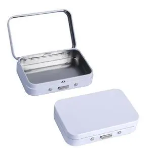 2Pack Dental Floss Portable Case,Refillable Portable Floss Pick Holder Container with Mirror,Small Floss Dispenser for Travel, Dates and Hotels(White) 2Pack Dental Floss Portable Case,Refillable Portable Floss Pick Holder Container with Mirror,Small Floss Dispenser for Travel, Dates and Hotels(White)