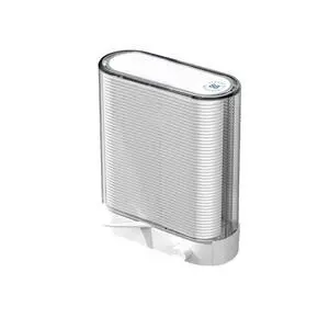 Floss Pick Dispenser, Automatic, 88 Count | Dental Floss Holder for Travel,Touch Sides to Release 1 at a Time,Refillable,Portable Plastic,Holds 88 Tooth Picks Floss Pick Dispenser, Automatic, 88 Count | Dental Floss Holder for Travel,Touch Sides to Release 1 at a Time,Refillable,Portable Plastic,Holds 88 Tooth Picks