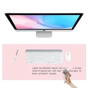 Dry Erase Desk Mat, Erasable Writing White Board for Making Plans | Waterproof Desk Pad, Non-Slip Large Desktop Protector for Office, Home, School 31"x13" Dry Erase Desk Mat, Erasable Writing White Board for Making Plans | Waterproof Desk Pad, Non-Slip Large Desktop Protector for Office, Home, School 31"x13"