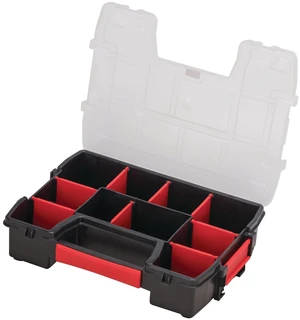 10-Compartment Small Tool Storage Organizer, Plastic (CMST14021) 10-Compartment Small Tool Storage Organizer, Plastic (CMST14021)