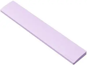 Silicone Wrist & Palm Rest, 17.6" Full Size for K10 Pro / K10 Max / Q6 / Q6 Pro / Q6 Max / Q6 HE / V6 / V6 Max / C4 HE, Washable, Non-Slip Base, Typing Support, Light Purple Silicone Wrist & Palm Rest, 17.6" Full Size for K10 Pro / K10 Max / Q6 / Q6 Pro / Q6 Max / Q6 HE / V6 / V6 Max / C4 HE, Washable, Non-Slip Base, Typing Support, Light Purple